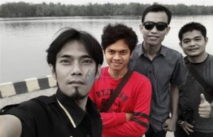 FOTO: Wartawan Akses Jambi Syahrul Husni/instagram @ganesa1211