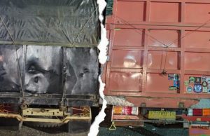 2 truk pengangkut 9.600 liter BBM ilegal diamankan Tim Sultan Polres Tebo.