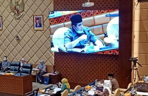 HBA apresiasi dan kritik Kemenhub dalam Rapat Kerja Komisi V DPR RI.