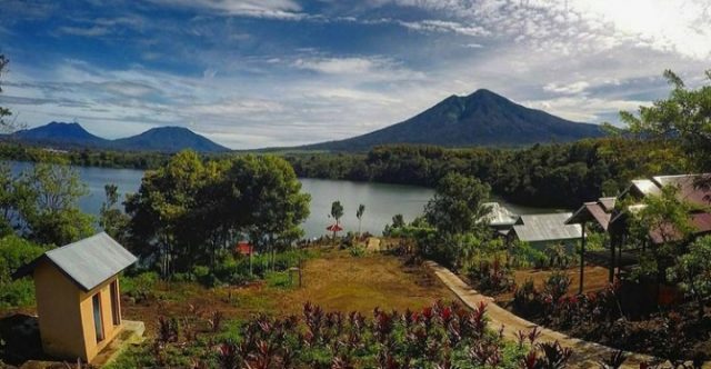 Gunung Masurai. Foto: Instagram @juandaatmajadinata