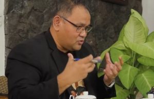 Ketua Umum JMSI, Teguh Santosa.