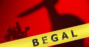 Ilustrasi Begal. Foto: zonasultra.com