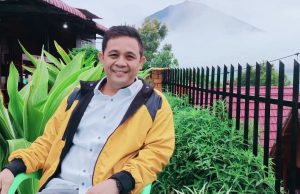 Ketua KONI Provinsi Jambi, Budi Setiawan. Foto: instagram @budi_setiawan.mm