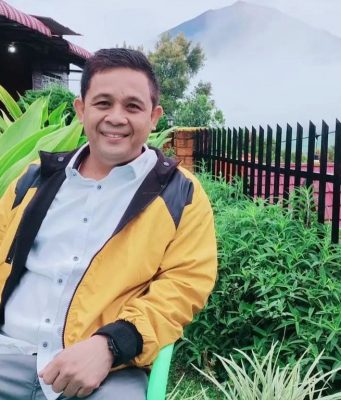 Ketua KONI Provinsi Jambi, Budi Setiawan. Foto: instagram @budi_setiawan.mm