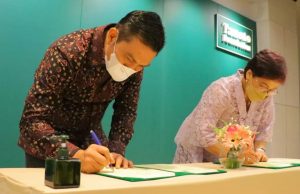 Program PINTAR Masuk RPJMD Kabupaten Batanghari 