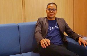 Group CEO & Co-Founder Akseleran, Ivan Tambunan. Foto: Ist