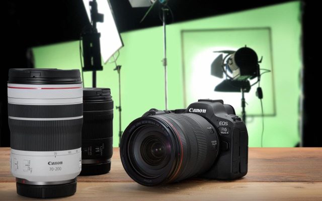 Canon melalui PT Datascrip sebagai distributor tunggal produk pencitraan digital Canon di Indonesia, menghadirkan lensa telefoto medium terbaru yaitu RF 135mm f/1.8L IS USM dan Canon Speedlite EL-5 untuk mendukung aktivitas memotret. Foto: Ist