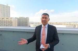 Wali Kota Jambi, Syarif Fasha. Foto: screenshot Youtube fasha_jbi