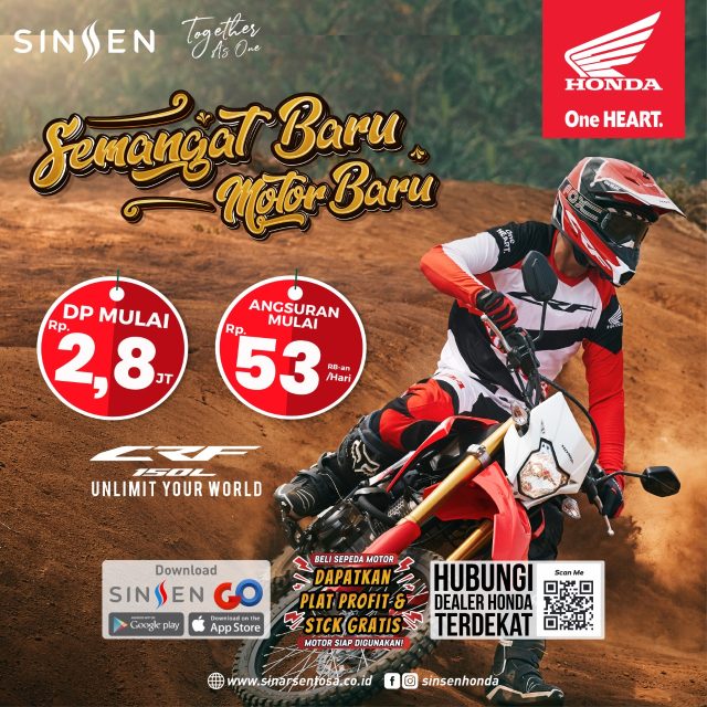 IMG-20230104-WA0022 Poster promo sepeda motor Honda New CRF150L.