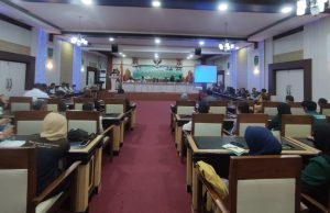 Focus Group Discussion (FGD) DPW APRI Jambi, Selasa 10 Januari 2023.