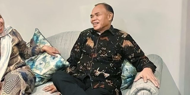 Pj Bupati Tebo, Aspan. Foto: instagram @h.aspanst