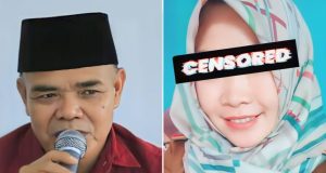 Pj Bupati Tebo, Aspan dan Oknum ASN di Merangin. Foto: dok. AksesJambi.com