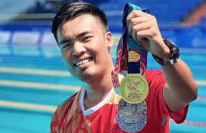 Bayu Putra Yuda Raih Perak dan Perunggu di Cabor Renang ASEAN Para Games 2023 Kamboja