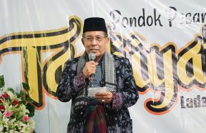 Sani: Ponpes Tarbiyatul Ummah telah banyak berkontribusi dalam membentuk Akhlak dan Akidah Generasi Muda Jambi.
