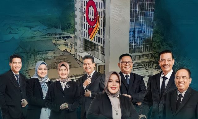 Para Direksi Bank 9 Jambi. Foto: dok. BPD Jambi