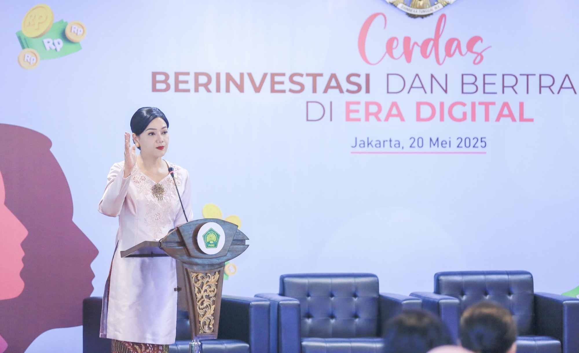 OJK Dorong Peningkatan Literasi Keuangan bagi Perempuan | Akses News