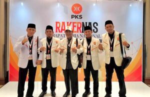 Hadiri Rakernas, PKS Jambi Mantapkan Arah Perjuangan Partai Menuju Kemenangan 2029