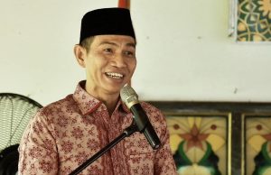 Bupati Batang Hari Lepas 122 Kafilah Ikuti MTQ ke-54 Tingkat Provinsi Jambi