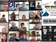 Rakernas PJS Menghasilkan 3 Pedoman Organisasi Strategis