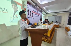 Perkuat Literasi Kader, PKS Jambi Gelar Pendidikan Politik & Sosialisasi Dasar Partai