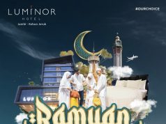 Luminor Hotel Jambi Hadirkan 2 Promo Spesial Ramadan 2026: Raheem-Ramadan Hemat & Ramadan Mudik Lebaran