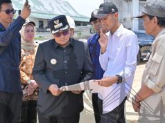 Wali Kota Maulana Paparkan Roadmap “Kota Tangguh”: Mulai dari Sistem Asam hingga Sistem Tembuku