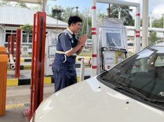 Trafik Mudik Lebaran di JTTS pada 15 Maret 2026 Mulai Meningkat