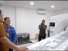 RSUD Bangko Miliki CT Scan, Warga Merangin Kini Tak Perlu Berobat ke Luar Daerah