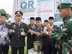 Cegah Pungli Berkedok Sumbangan, Pemkab Merangin Terapkan QR Barcode PUB
