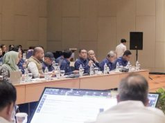 Sinergi Hutama Karya Bersama Lintas Sektor Percepat Pembebasan Lahan Tol di Sumsel