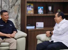 Tingkatkan Produktivitas Pertanian, Wabup Katamso Terima Kunjungan Kerja Kementan RI