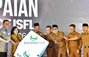 Sinergi Batang Hari dalam Program Global Penurunan Emisi Gas Rumah Kaca