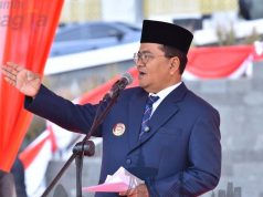 Maknai Hari Lahir Pancasila, Wali Kota Maulana Hidupkan Semangat Gotong Royong Lewat Kampung Bahagia