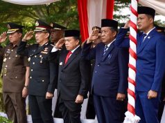 Peringati Hari Lahir Pancasila, Al Haris Ajak ASN & Generasi Muda Amalkan Nilai Pancasila
