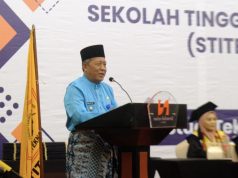 Sani: Pentingnya Lulusan STITEKNAS Ubah Potensi Daerah Jadi Nilai Tambah