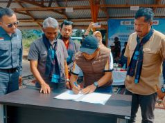 Pemkab Kerinci Mulai Pembangunan RSUD Tipe C, Target Rampung Desember 2026