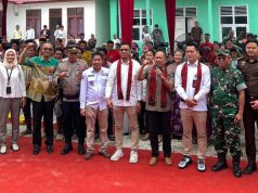 Dorong Kemandirian Finansial, Bank Jambi Kolaborasi dengan OJK Hadir di Tengah Masyarakat SAD